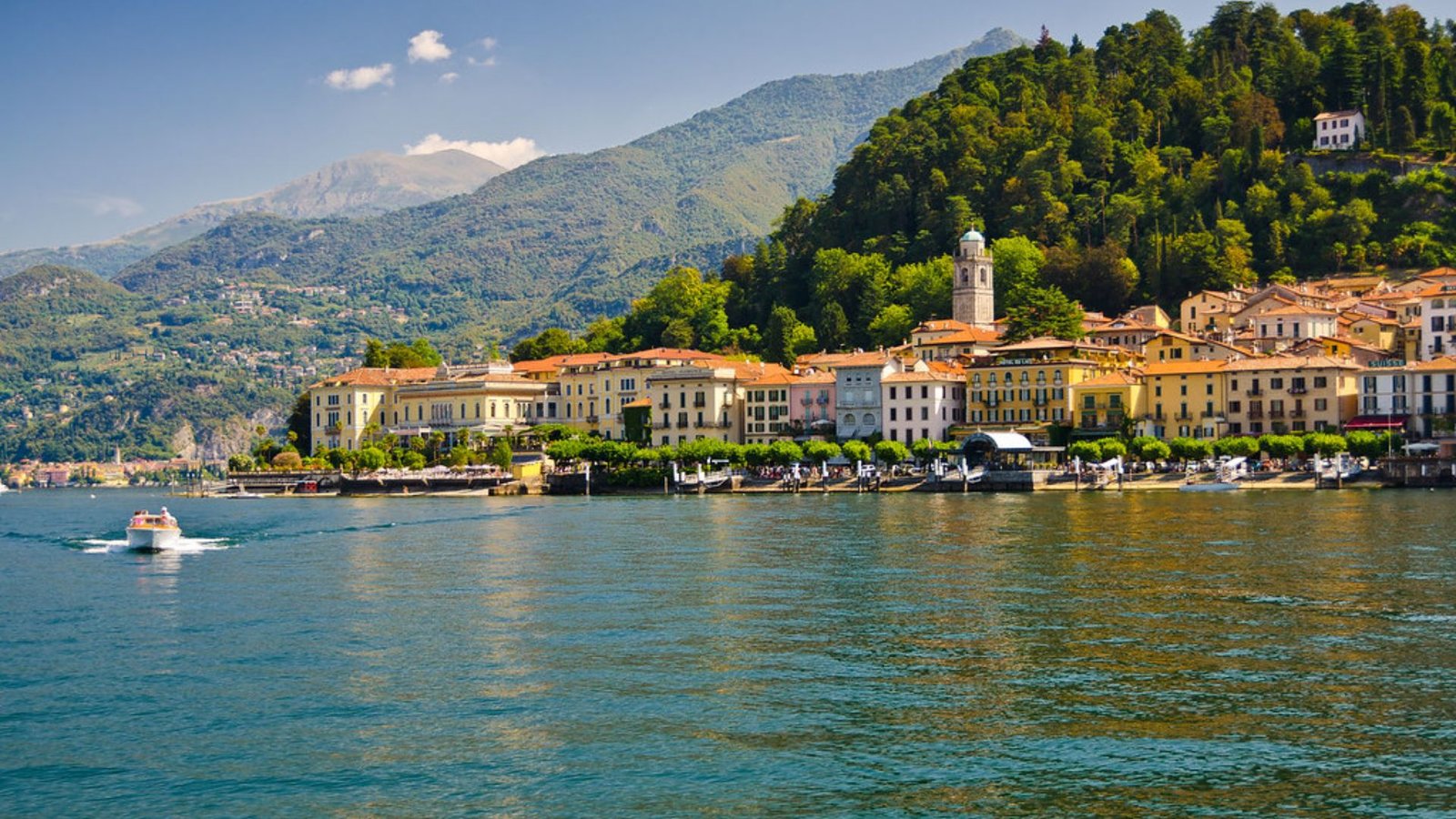 Lake Como