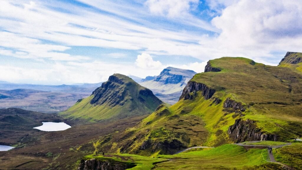 Scotland Highlands