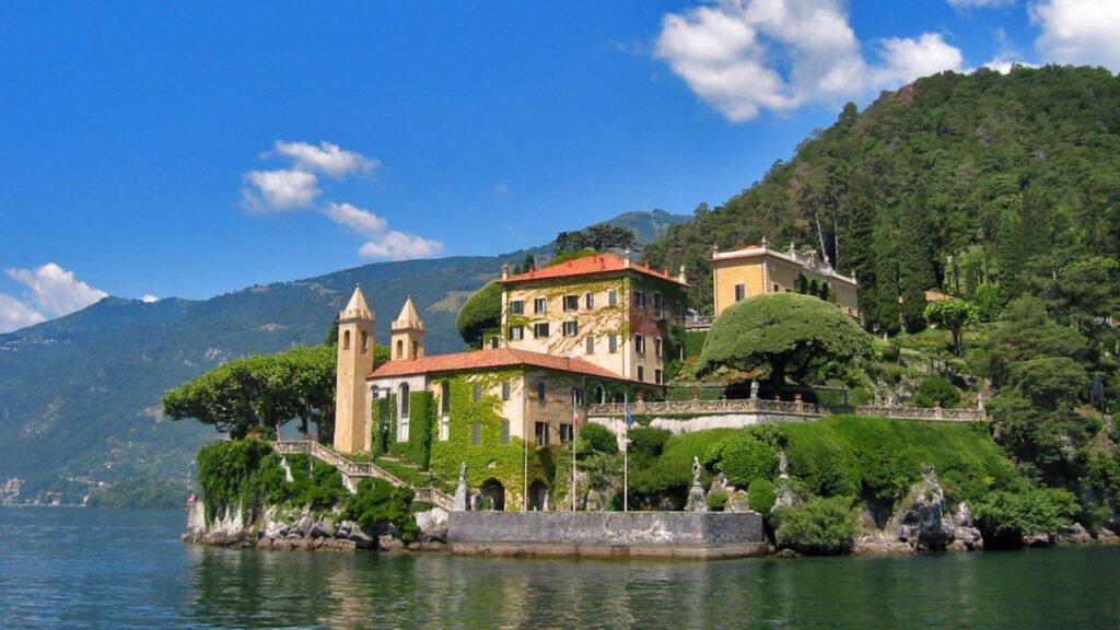 Villa del Balbianello