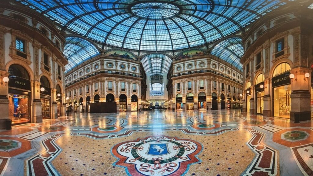 Galleria Vittorio Emanuele II