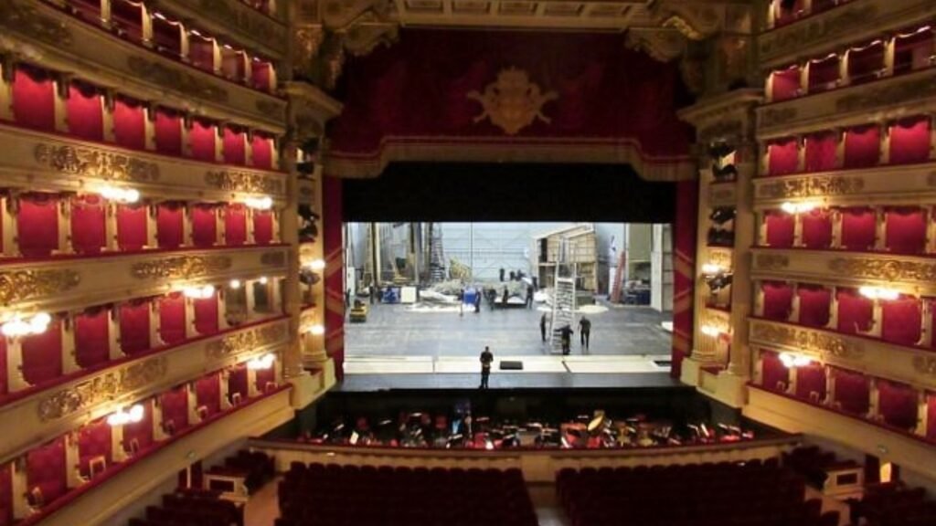 Teatro alla Scala Museum